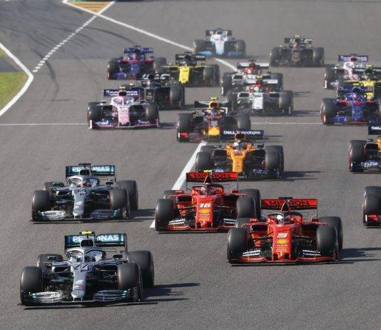 F1 2020: attese le regole per la partenza regole f1 2020