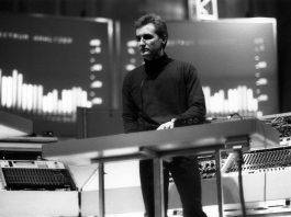 Addio a Florian Schneider, fondatore dei Kraftwerk Florian Schneider nel 1998 - immagine Getty images