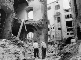 Strage via dei Georgofili: quando l’obiettivo di Cosa Nostra furono gli Uffizi