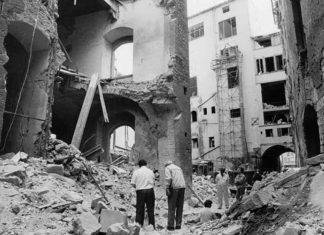 Strage via dei Georgofili: quando l’obiettivo di Cosa Nostra furono gli Uffizi