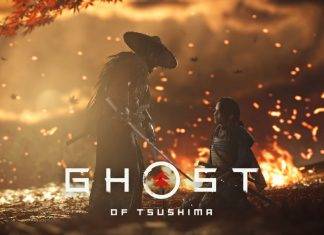 Ghost of Tsushima: presentato il nuovo gameplay