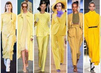 Giallo, 5 look per risollevare l’umore immagine in evidenza