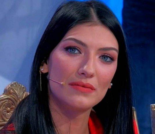 L’Alchimista svela il suo volto a Giovanna Abate Giovanna Abate