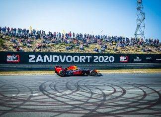 GP Olanda F1, rinviato al 2021 “Vogliamo correre con il pubblico” gp olanda f1