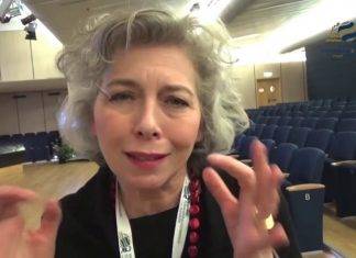 Coronavirus: sotto inchiesta l’ex presidente della Camera Irene Pivetti irene pivetti, fonte youtube.com
