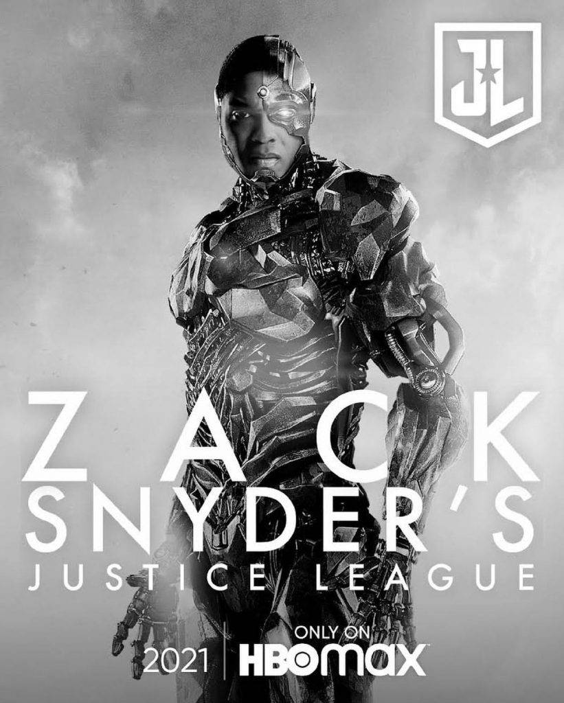 Justice league Snyder Cut