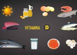 La vitamina D aiuta a prevenire il rischio di contagio Covid-19
