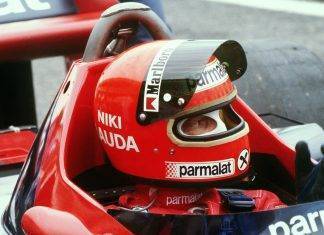 Niki Lauda, un anno senza quel cappellino rosso niki lauda