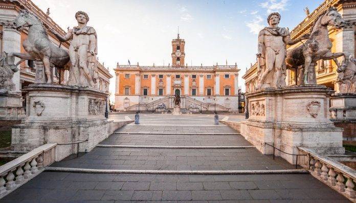 Coronavirus, Roma