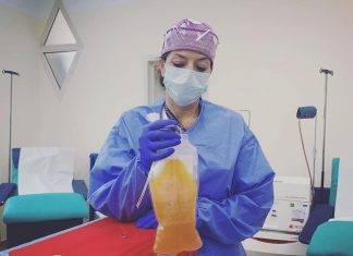Bari, partiti dal Policlinico i primi campioni di plasma dei guariti dal Covid