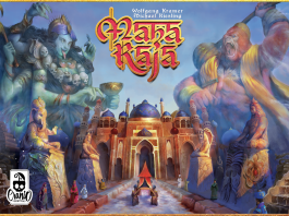 MAHARAJA | Campagna Kickstarter