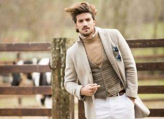 Mariano Di Vaio, 5 look di tendenza immagine in evidenza