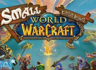Small World of Warcraft, annunciato da Days of Wonder small world of warcraft