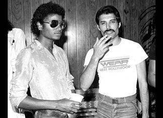Queen, “Hot Space”: l’album rivoluzionario da cui nacque “Thriller” Freddie e Michael Jakson Photo Credit@Radio Deejay