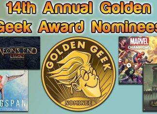 Wingspan, vincitore indiscusso ai Golden Geek Awards wingspan
