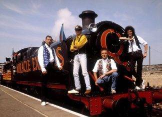 “The Miracle”, i Queen su quel treno che sfonda il muro del “Now” Queen Photo Credit@Comunità queeniana