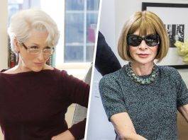 “Il diavolo veste Prada”, Runway vs Vogue Il diavolo veste Prada - Photo Credits: today.com