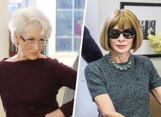 “Il diavolo veste Prada”, Runway vs Vogue Il diavolo veste Prada - Photo Credits: today.com