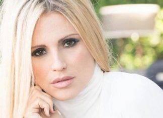Michelle Hunziker, parola d’ordine semplicità immagine in evidenza