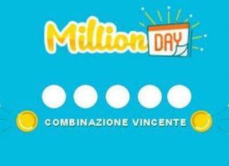 Estrazione Million Day 6 maggio 2020, i numeri vincenti