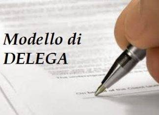Delega: quando è possibile utilizzarla