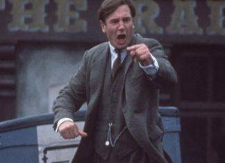 “Michael Collins”, l’indipendenza irlandese al cinema Michael Collins