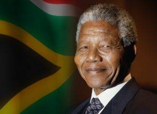 Nelson Mandela, simbolo della lotta all’apartheid è nominato presidente