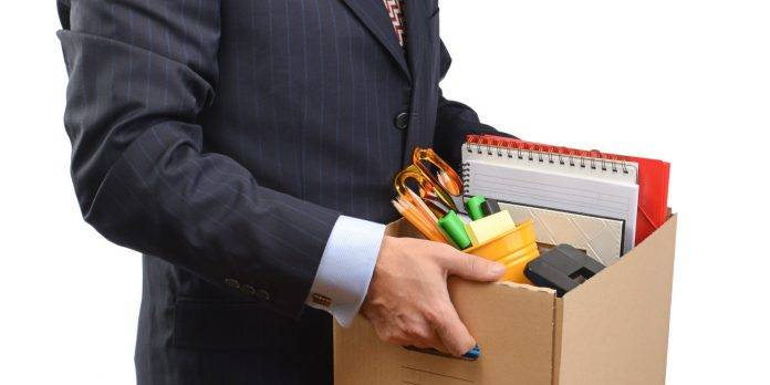 blocco licenziamenti