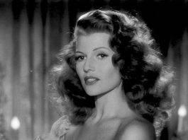 Rita Hayworth: l’atomica immortale Rita Hayworth