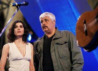 “Vento di passione”, Pino Daniele e Giorgia, l’amore che sa di mare