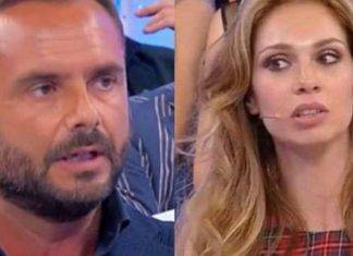 Uomini e Donne, Enzo Capo e Pamela Barretta tornano a scontrarsi in tv enzo capo pamela barretta - immagine web