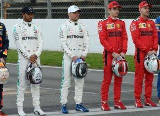 F1, in arrivo un limite allo stipendio dei piloti? autografi piloti f1