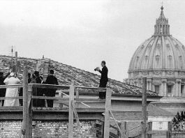 Pio XI, il Papa che con Marconi inaugurò Radio Vaticana Pio XI test trasmissione radio vaticana PH vaticannews.va