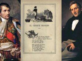 Cinque maggio: Alessandro Manzoni celebra le imprese di Napoleone