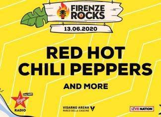 Il concerto dei Red Hot Chili Peppers a Firenze Rocks è stato riconfermato