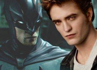 Robert Pattinson, il fascino del vampiro o del pipistrello? Robert pattinson