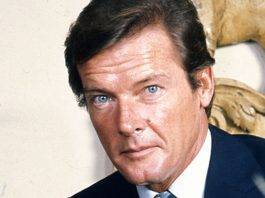 Roger Moore, il secondo grande Bond Roger Moore