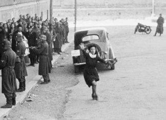 “Roma città aperta”, il film documento di Roberto Rossellini roma città aperta, fonte viviroma.tv