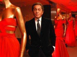 Rosso Valentino, il colore dello stile italiano immagine in evidenza