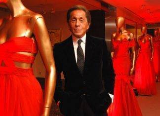 Rosso Valentino, il colore dello stile italiano immagine in evidenza