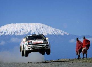 Safari Rally WRC, rimandato al 2021 safari rally wrc