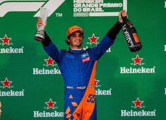 Carlos Sainz sarà il nuovo pilota Ferrari nel 2021 carlos sainz ferrari