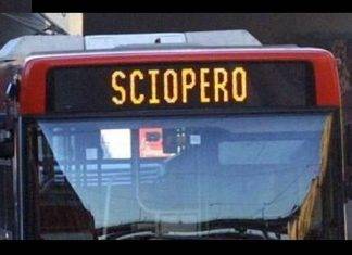 Roma, questa mattina sciopero di 4 ore dei trasporti pubblici sciopero, fonte investireoggi.it