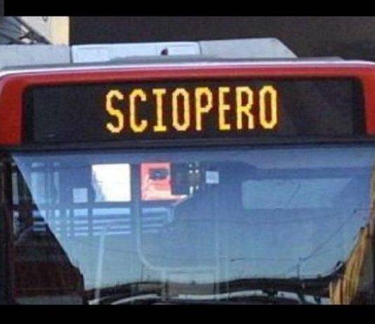 Roma, questa mattina sciopero di 4 ore dei trasporti pubblici sciopero, fonte investireoggi.it