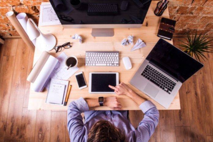 smart working