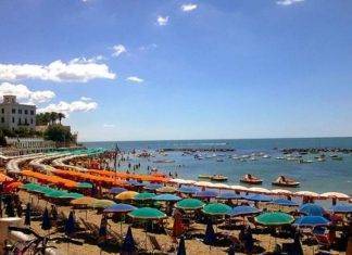 Fase 2: ecco come accedere sulle spiagge del litorale romano