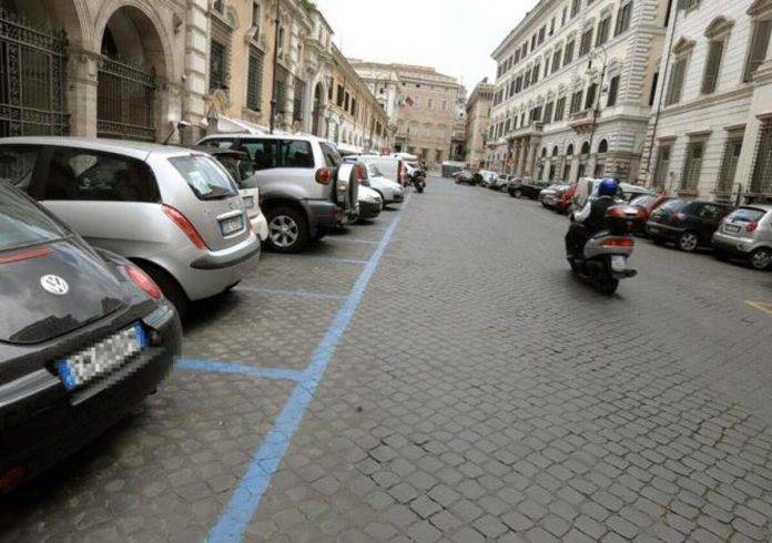strisce blu strisce blu, fonte automoto.it
