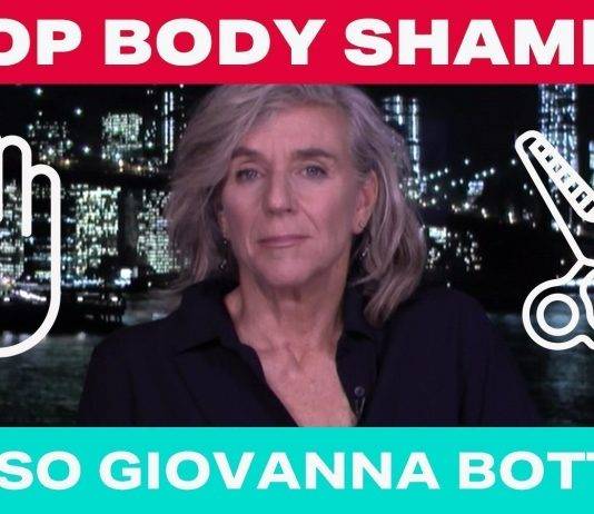 Striscia la Notizia VS Giovanna Botteri: modelli “stupidi e anacronistici”