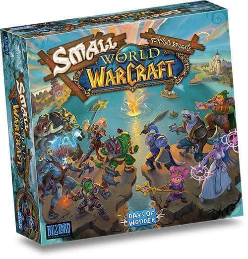 small world of warcarft