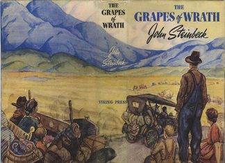 Furore, quando John Steinbeck vinse il Pulitzer Furore - Photo Credits: pinterest.com